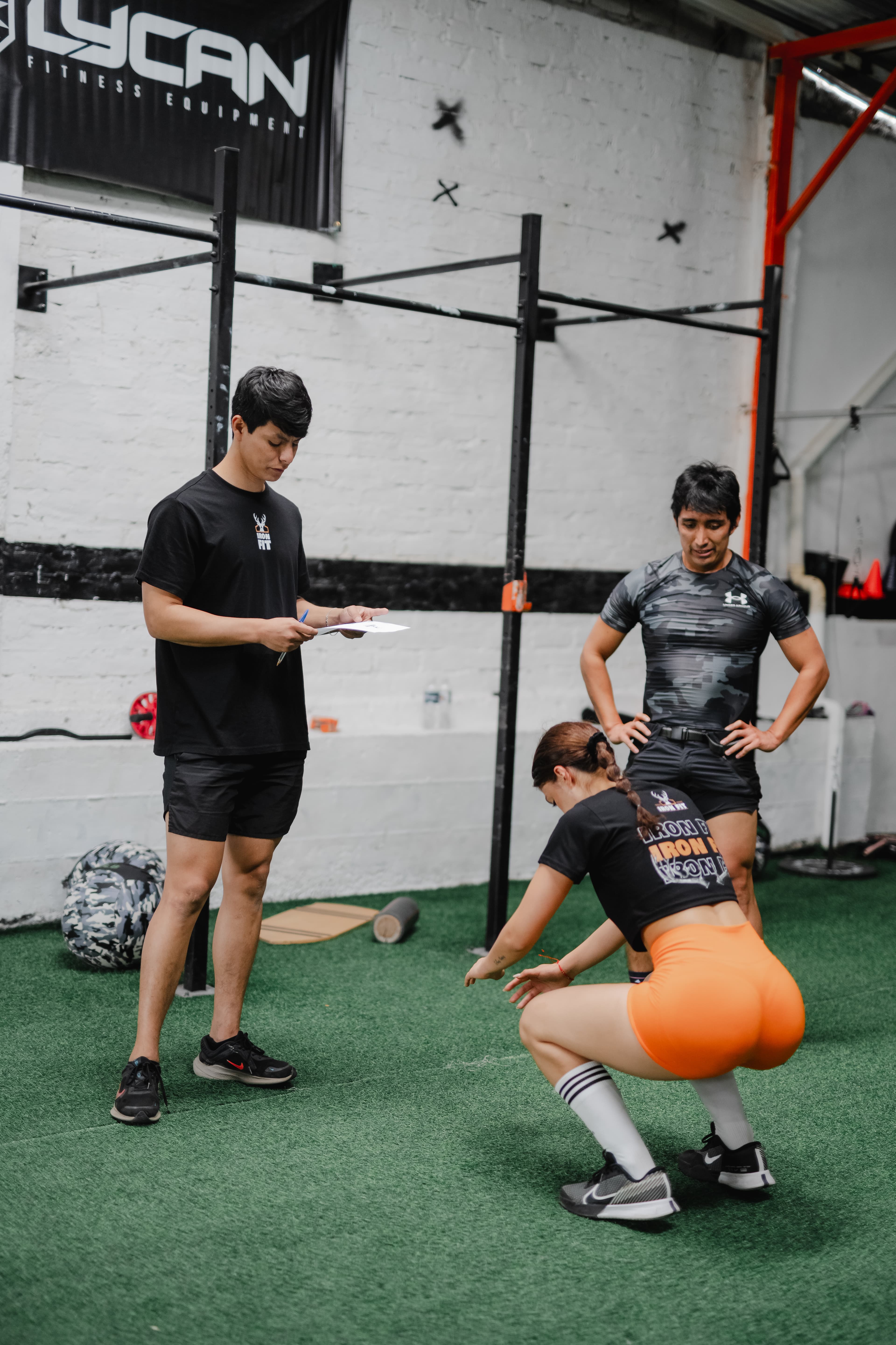 Iron Fit Club